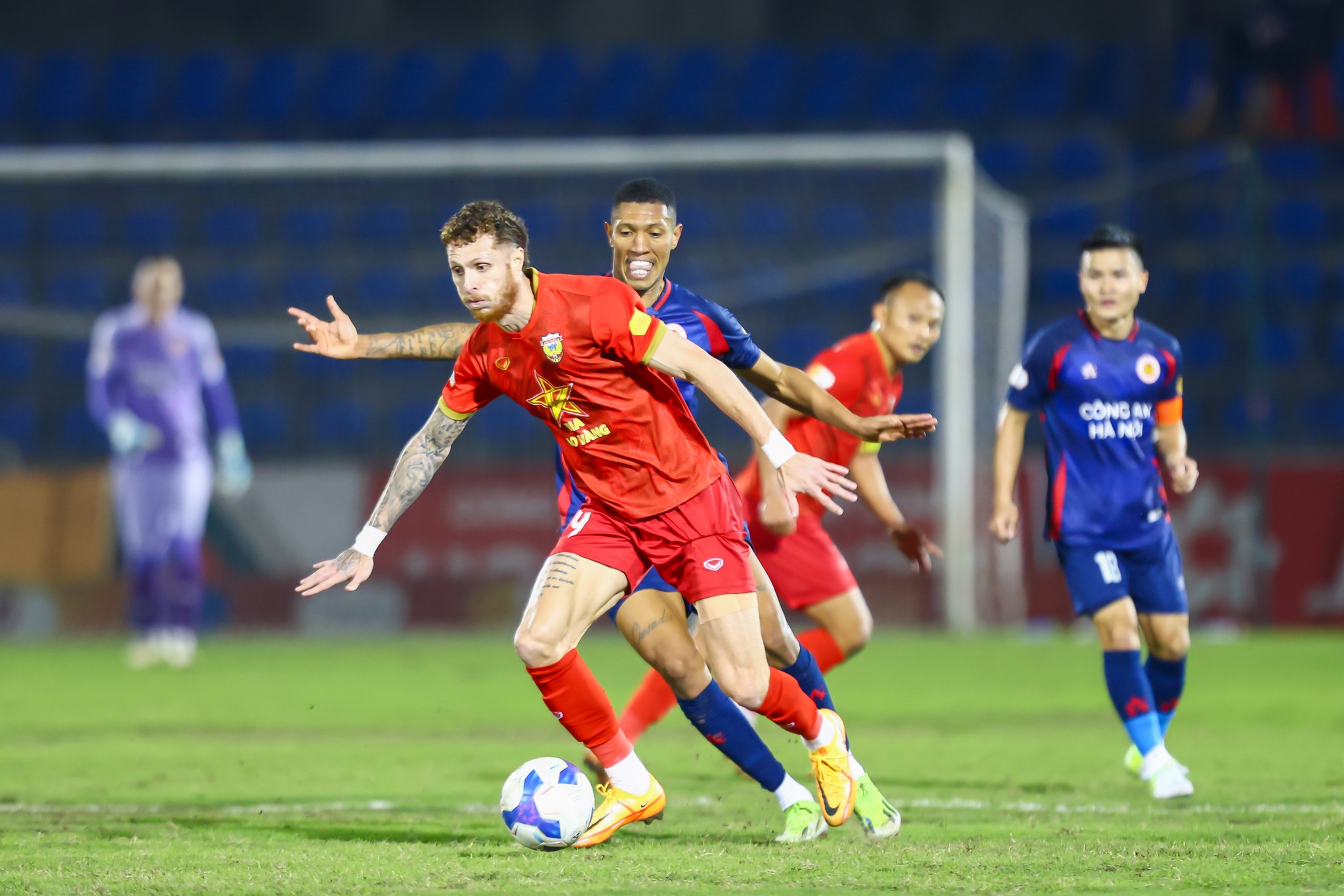 Hà Tĩnh đang liên tục 