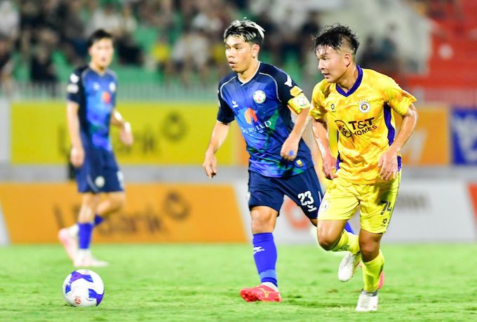 Điểm mạnh của Cao Văn Triền