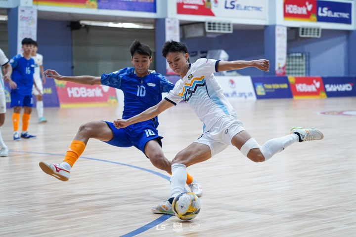 Thái Sơn Nam Thể Hiện Đẳng Cấp Vượt Trội