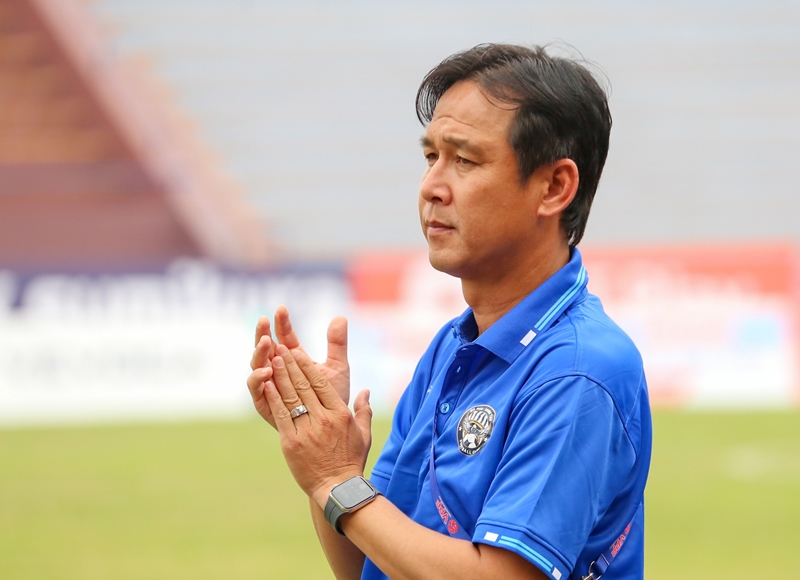 Thông Báo Chia Tay Huấn Luyện Viên