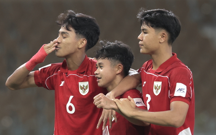 Ngày Thắng Lợi Của U17 Indonesia