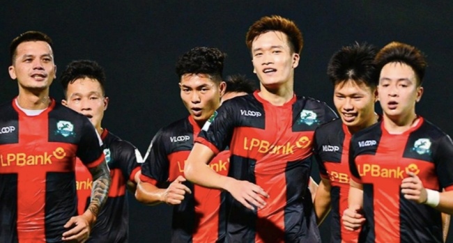 Hoàng Anh Gia Lai - Huyền Thoại Của V.League