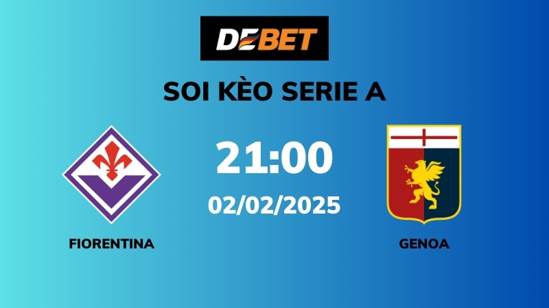 Phong độ hiện tại của Fiorentina