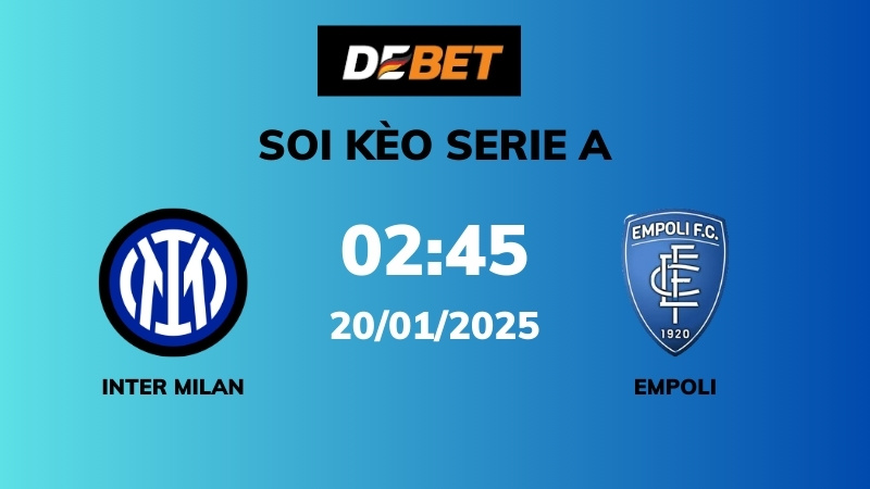 Phong độ của Inter Milan