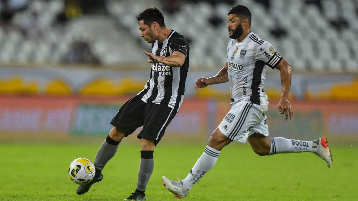Phong Độ Gần Đây của Botafogo RJ